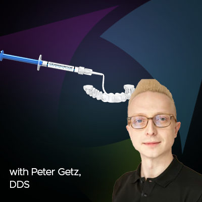 Professional Teeth Whitening: "It is important for us to offer a safe product"  - Interview with Dr. Peter Getz