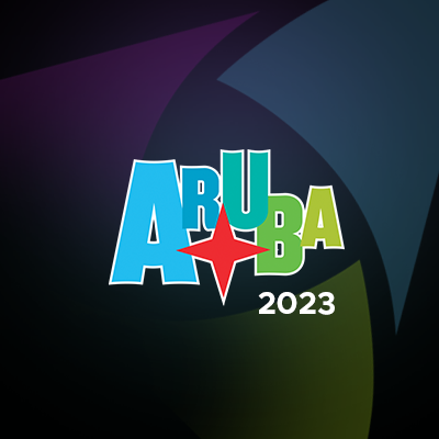 Communiqué de presse : Rejoignez-nous à Aruba du 2 au 4 février 2023 