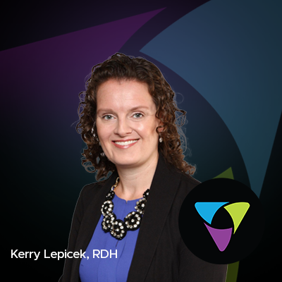 Media Release: CRD Appoints Kerry Lepicek, RDH - as Clinical Specialist, Dental Hygiene & Education
