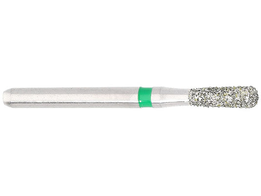 6830L long pear diamond bur for Class II cavity prep