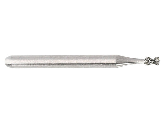 813.FG.010 double inverted cone- diamond bur