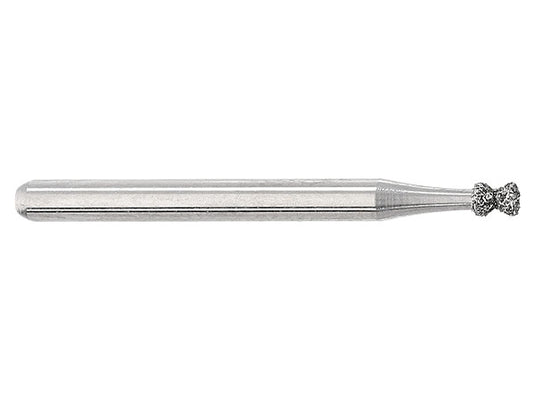 813.FG.014 double inverted cone- diamond bur