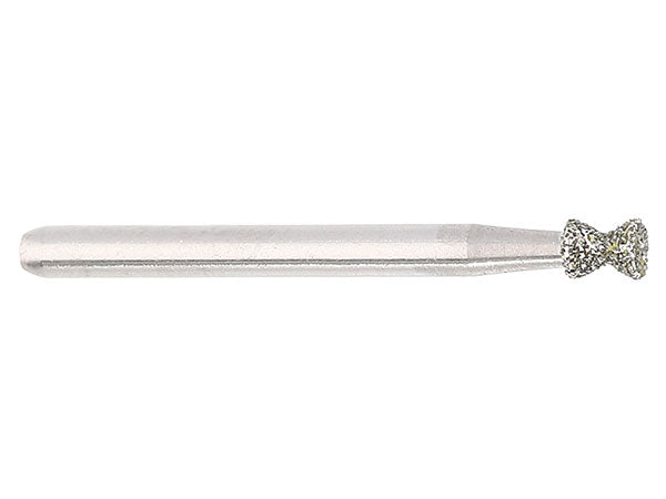 Chargez l&#39;image dans la visionneuse de la galerie, 813.FG.018 double inverted cone- diamond bur
