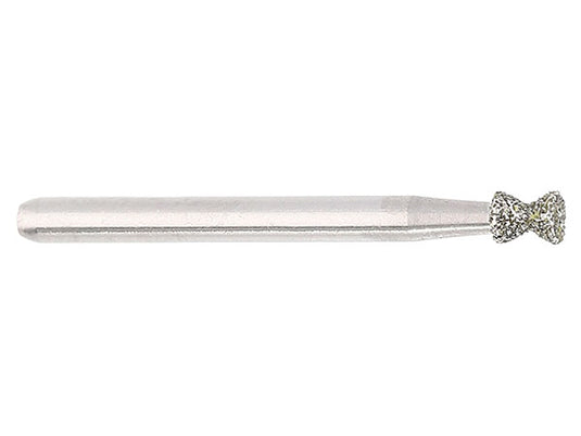 813.FG.018 double inverted cone- diamond bur