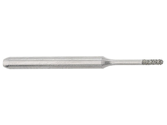 838M micro preparation diamond bur with a medium grit