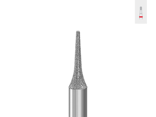 trimming diamond bur 8392 for IPR