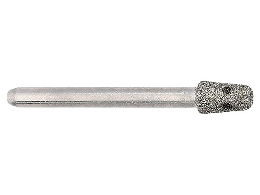 845KRD diamond bur with the depth marks at 2 mm