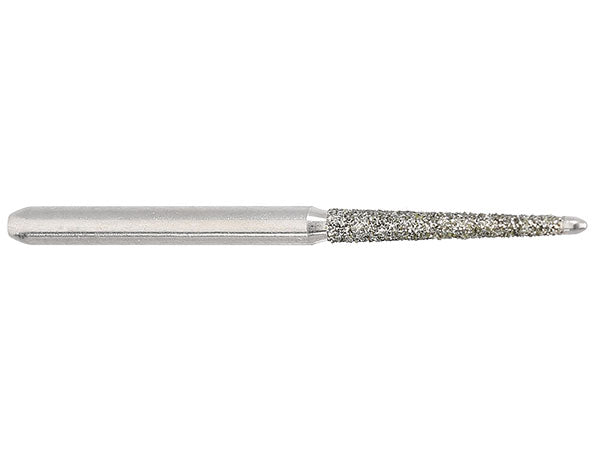 Chargez l&#39;image dans la visionneuse de la galerie, 857 medium grit safe end access diamond bur
