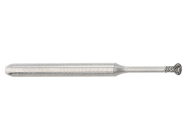 Load image into Gallery viewer, 953M oval diamond bur for micro preparation, medium grit
