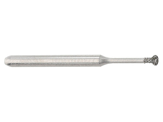 953M oval diamond bur for micro preparation, medium grit