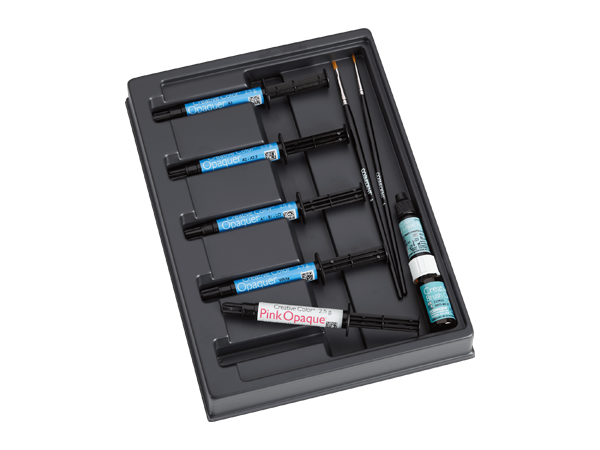 Cosmedent Creative Color Opaquer & Tint Kits – Clinical Research Dental