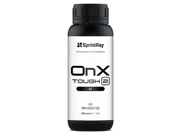 Load image into Gallery viewer, OnX Tough 2 printing resin in shade A1
