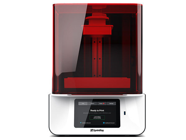 Chargez l&#39;image dans la visionneuse de la galerie, SprintRay Pro 55 3D Printer front view
