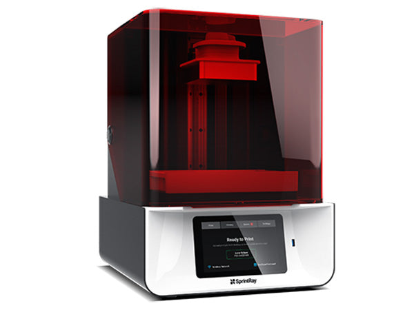 Chargez l&#39;image dans la visionneuse de la galerie, SprintRay Pro 55 3D Printer open view
