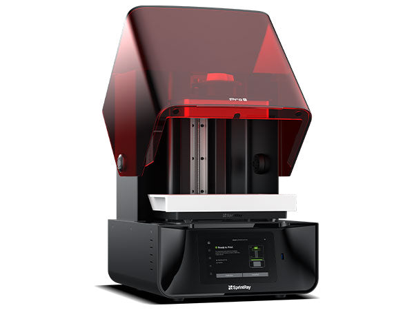 Chargez l&#39;image dans la visionneuse de la galerie, SprintRay Pro 95S 3d printer open
