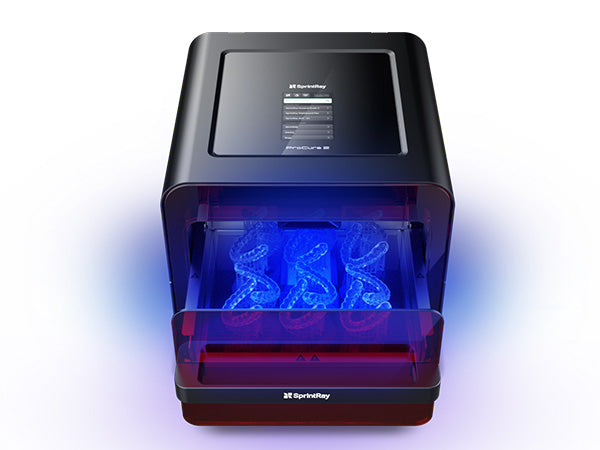 Load image into Gallery viewer, SprintRay ProCure 2 Automated Post-Processing Curing Unit
