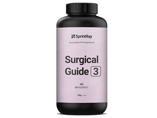 Chargez l&#39;image dans la visionneuse de la galerie, SprintRay Surgical Guide 3 printing resin
