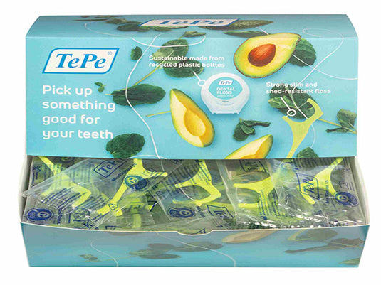 TePe Mini Flosser 120-Pack