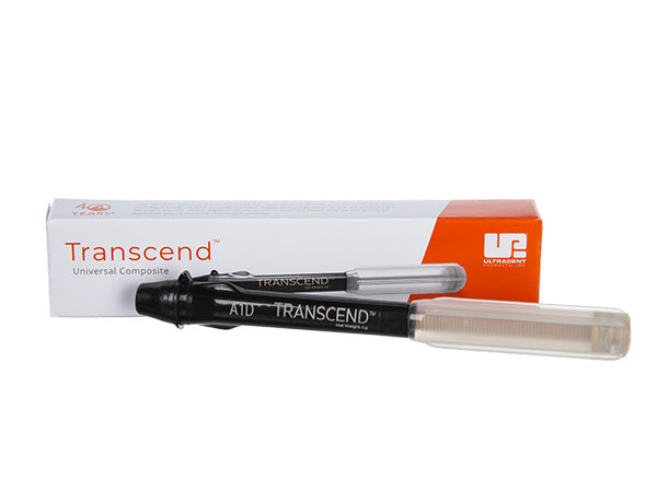 Chargez l&#39;image dans la visionneuse de la galerie, transcend universal composite a1d syringe
