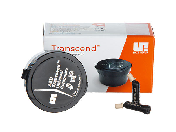 Chargez l&#39;image dans la visionneuse de la galerie, transcend universal composite a2d compule
