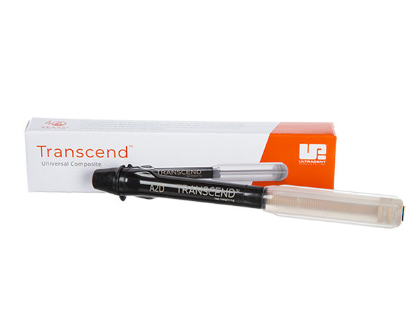 Chargez l&#39;image dans la visionneuse de la galerie, transcend universal composite a2d syringe
