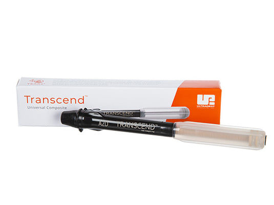 transcend universal composite a2d syringe