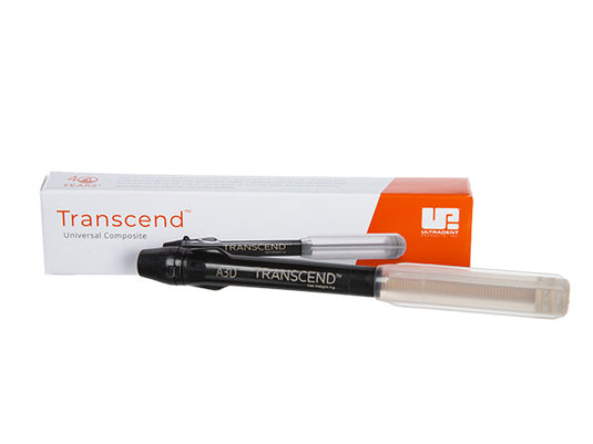 transcend universal composite a3d syringe