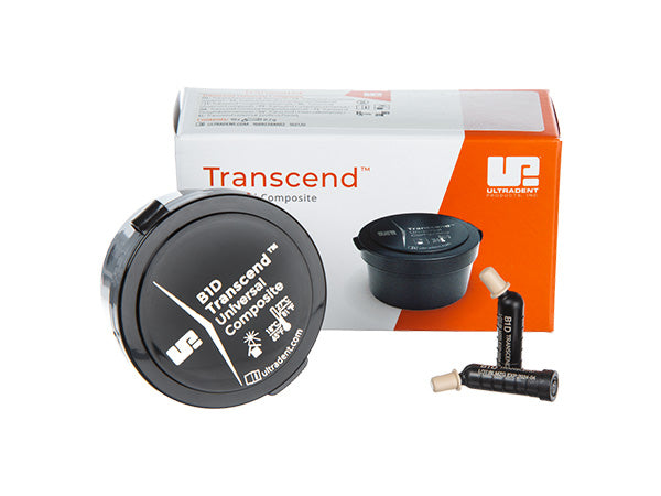 Chargez l&#39;image dans la visionneuse de la galerie, transcend universal composite b1d compule
