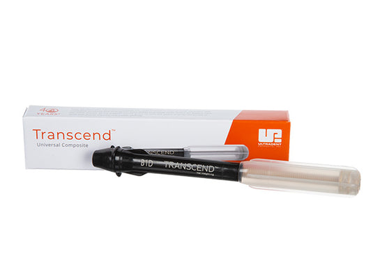 transcend universal composite b1d syringe