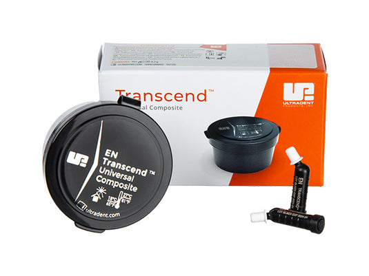 transcend universal composite enamel neutral compules