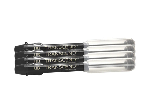 Load image into Gallery viewer, transcend universal composite syringe universal body shade 4pk
