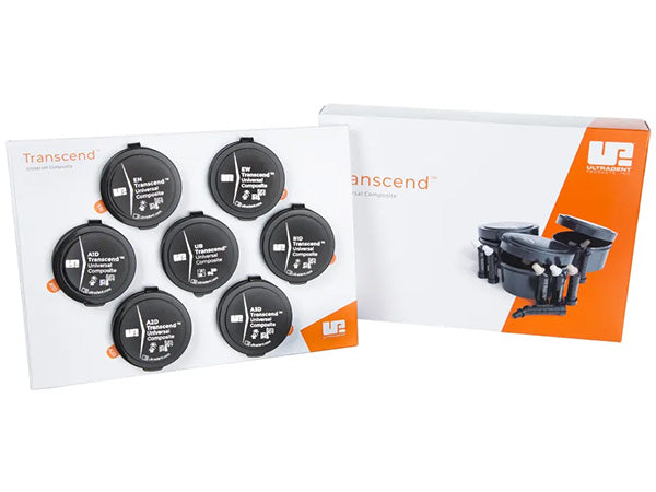 Ultradent™ Transcend™ Universal Composite Intro Kits