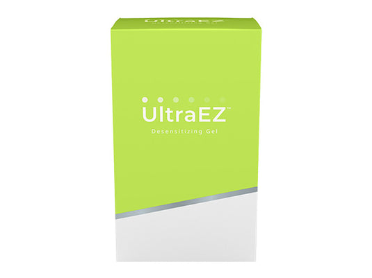 Ultradent UltraEZ Prefilled Trays front