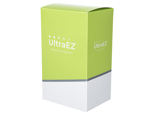 Ultradent UltraEZ Prefilled Trays left