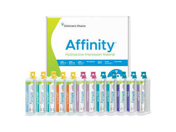 Chargez l&#39;image dans la visionneuse de la galerie, Clinician&#39;s Choice® Affinity™ Spectrum, paquet de 12 
