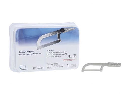 cerisaw anterior kit 11 blades