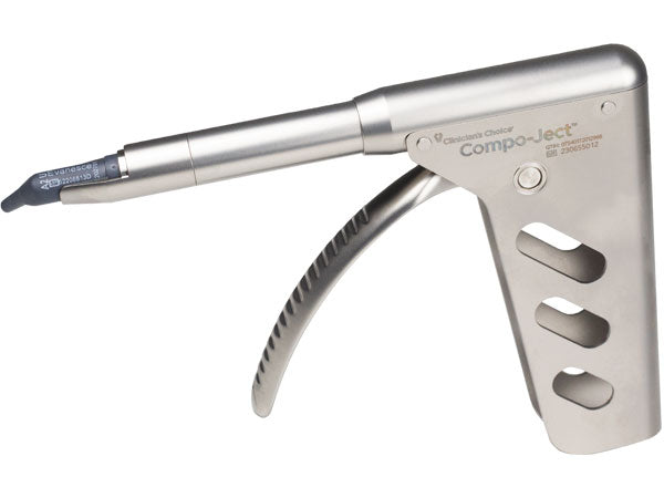 Clinicians Choice® Compo-Ject™ Composite Compule Dispensing Gun