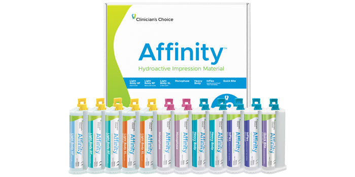 Load image into Gallery viewer, Clinician&#39;s Choice® Affinity™ Spectrum 12-Pack
