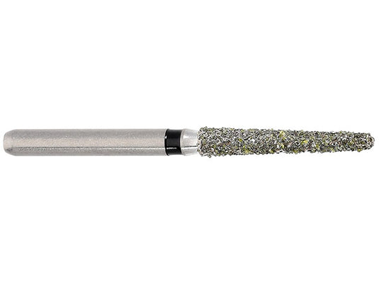 Komet extra-coarse 5850 diamond prep bur