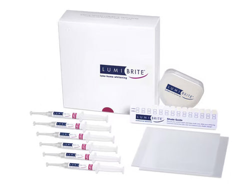 lumibrite whitening take home kit