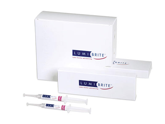 lumibrite whitening take home refills