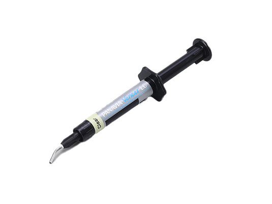 panavia veneer lc cement syringe clear