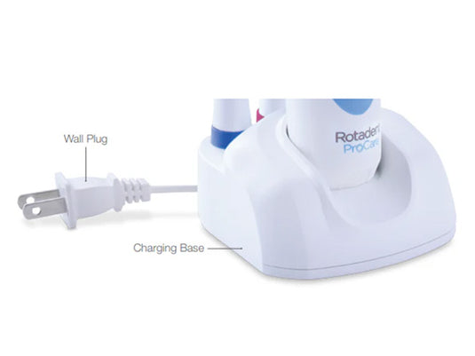 rotadent procare charging base