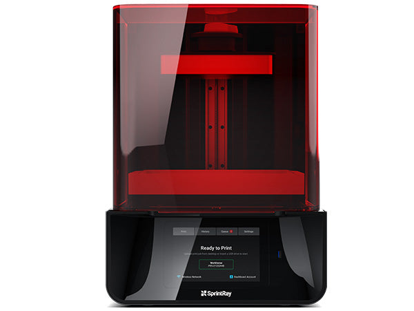 Chargez l&#39;image dans la visionneuse de la galerie, sprintray pro 95 3d printer front view
