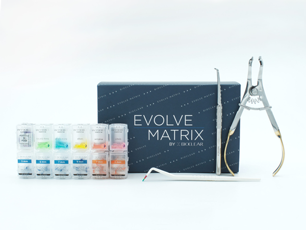 Bioclear™ Kits de matrices sectionnelles Evolve