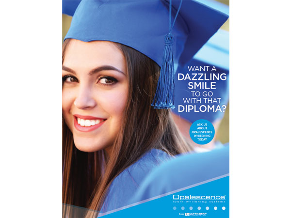 Ultradent™ Opalescence™ Whitening Marketing Literature for Dental Practices