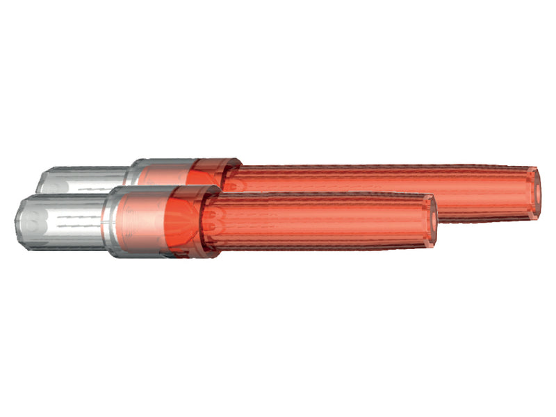 Painless Steel - injekční kanyly G30 0,3x13mm 